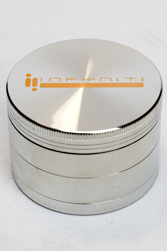 Infyniti 4 parts metal herb grinder ( GR6345 )