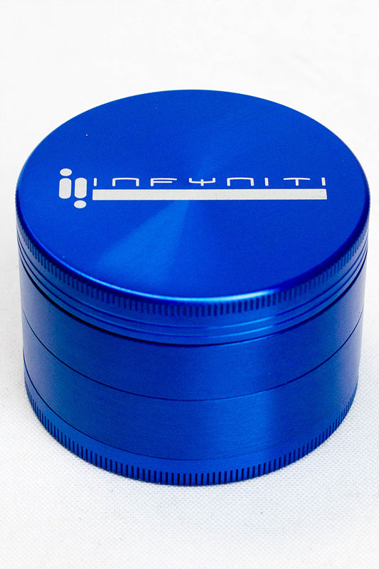 Infyniti 4 parts metal herb grinder ( GR6345 )