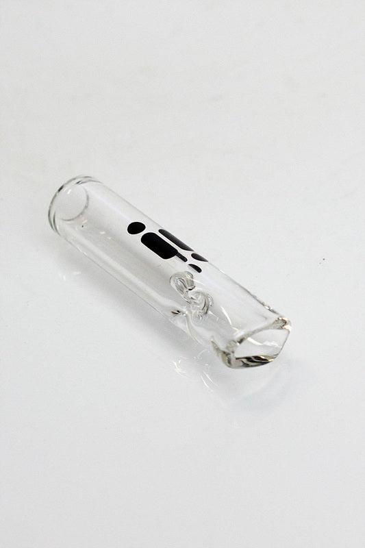 Infyniti Glass Tips - Flat Lip