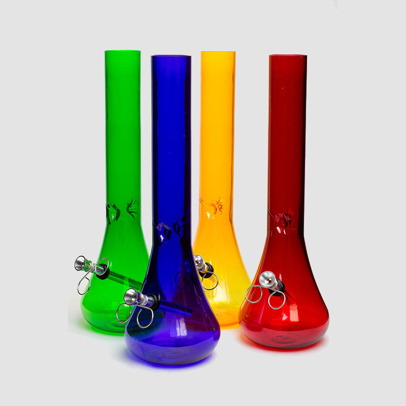 12" acrylic water pipe FN-01