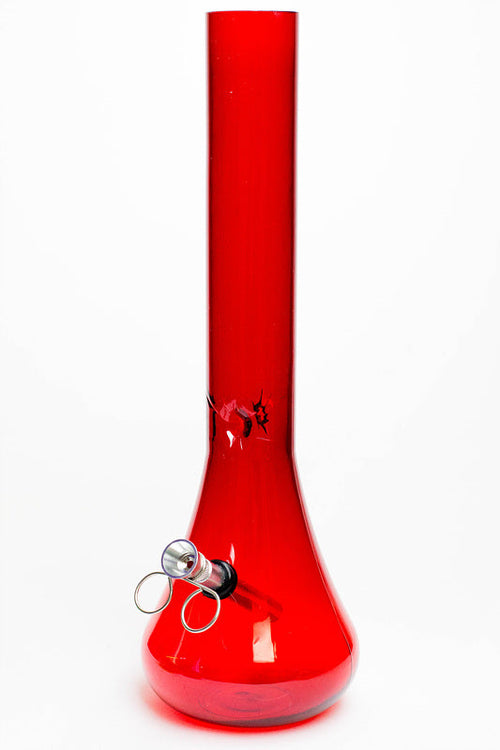 12" acrylic water pipe-FN01