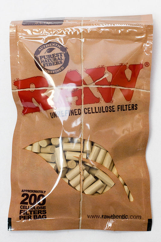 RAW Slim Cellulose Filters