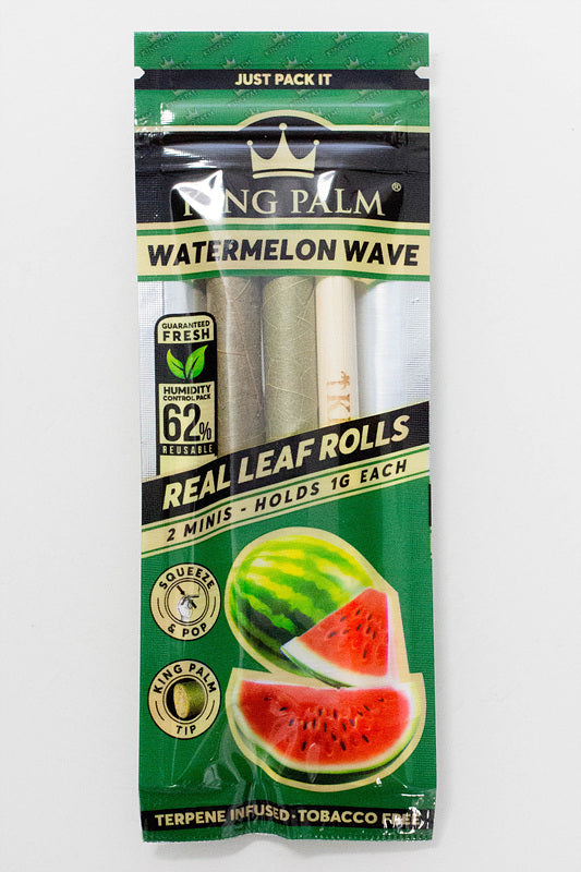 King Palm Hand-Rolled flavor 2 Mini Leaf
