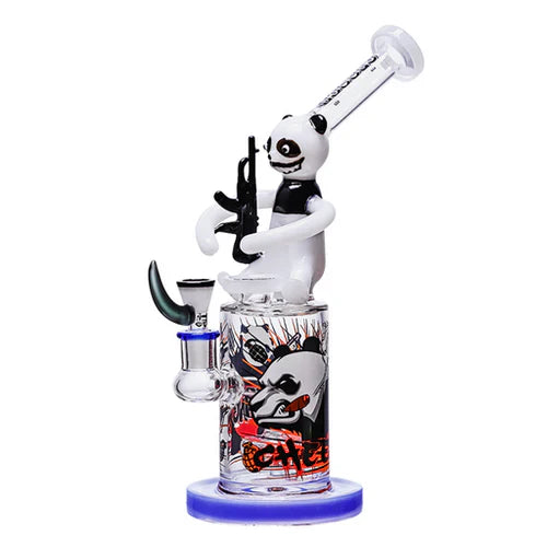 Cheech | 11" The Panda Bong CHE-331