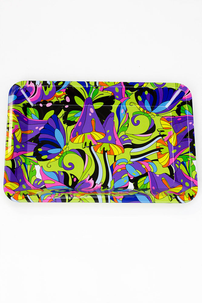 The 12 style of new graphic design tray display-B