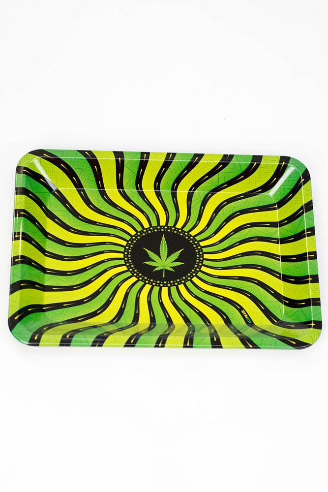 The 12 style of new graphic design tray display-B