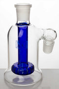 Shower head diffuser ash catchers