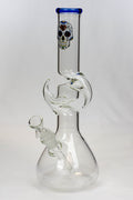 12" Zig-zag water pipe Type A