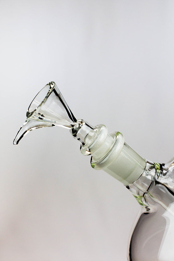 12" Zig-zag water pipe Type A