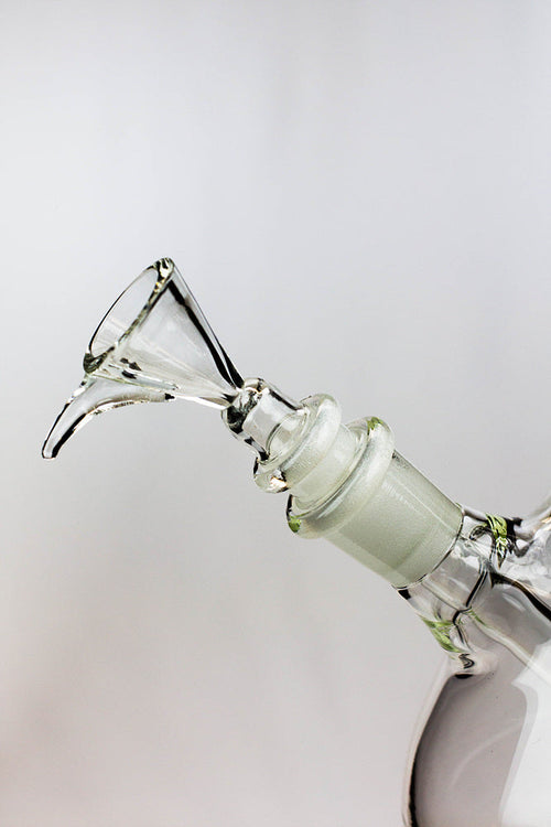 12" Zig-zag water pipe Type A