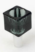 Glass Cube large bowl