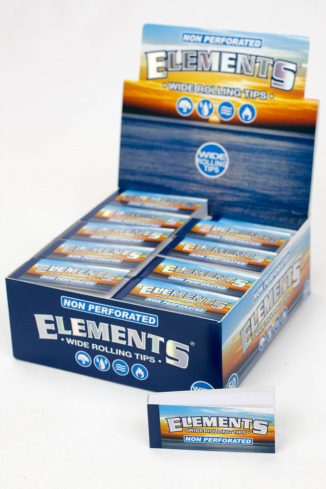 Elements wide rolling tips