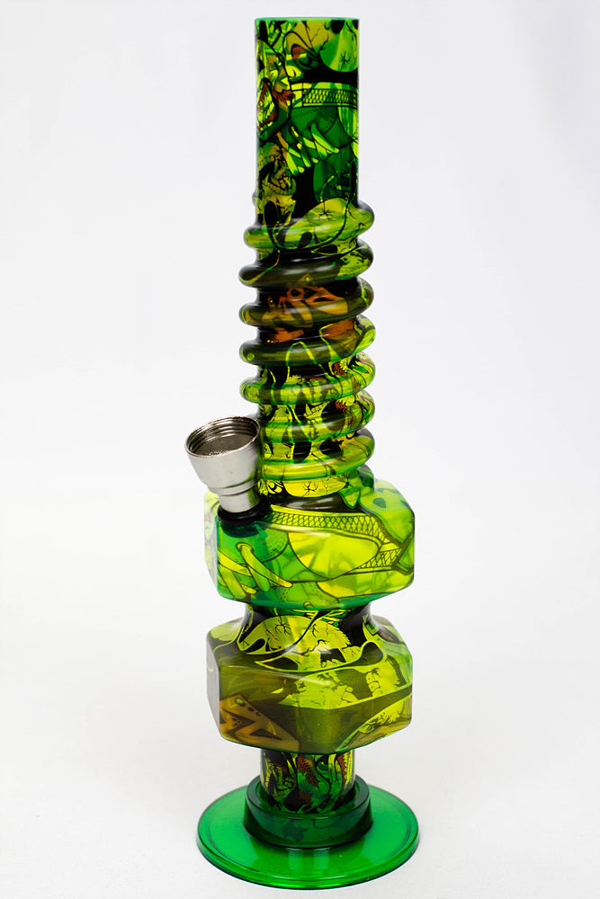 8" acrylic water pipe-MIGY01