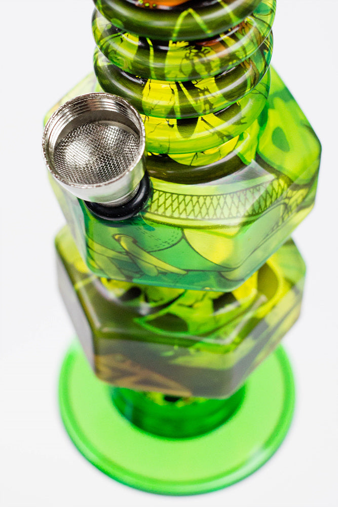 8" acrylic water pipe-MIGY01