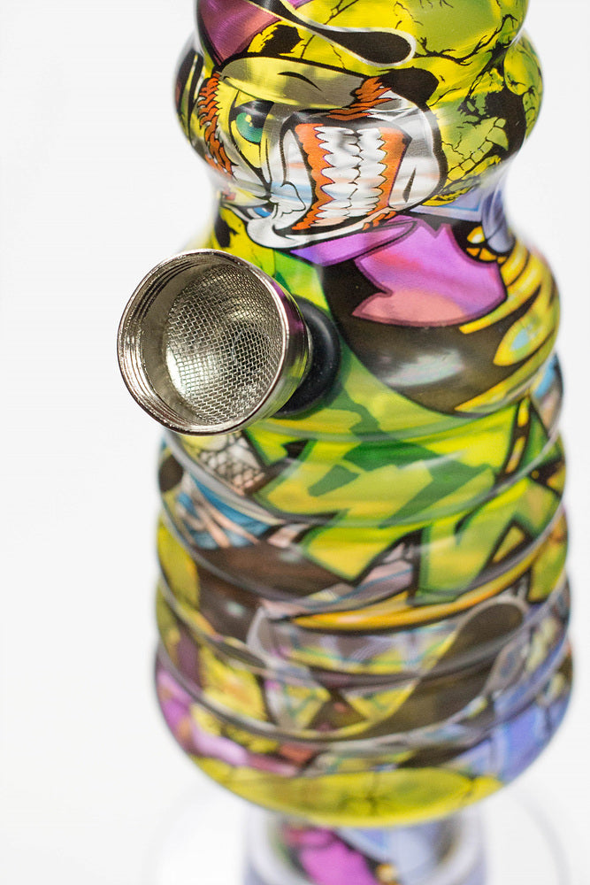 8" acrylic water pipe-MIGY02