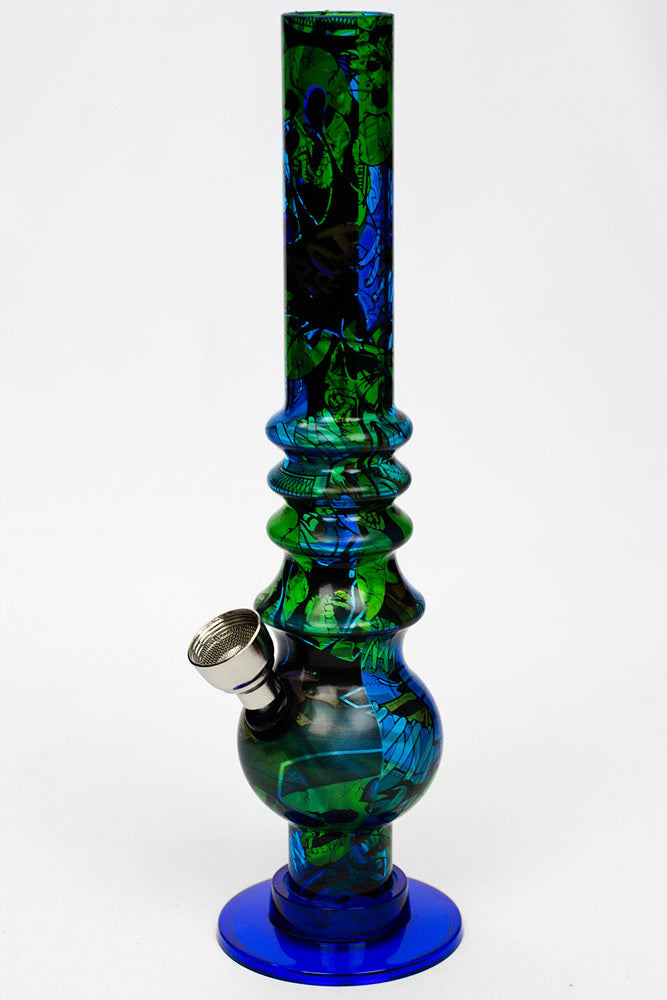 8" acrylic water pipe-MIGY03
