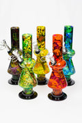 7.5" acrylic water pipe-FDY05