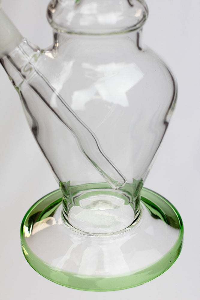 10" glass beaker water pipe M1062