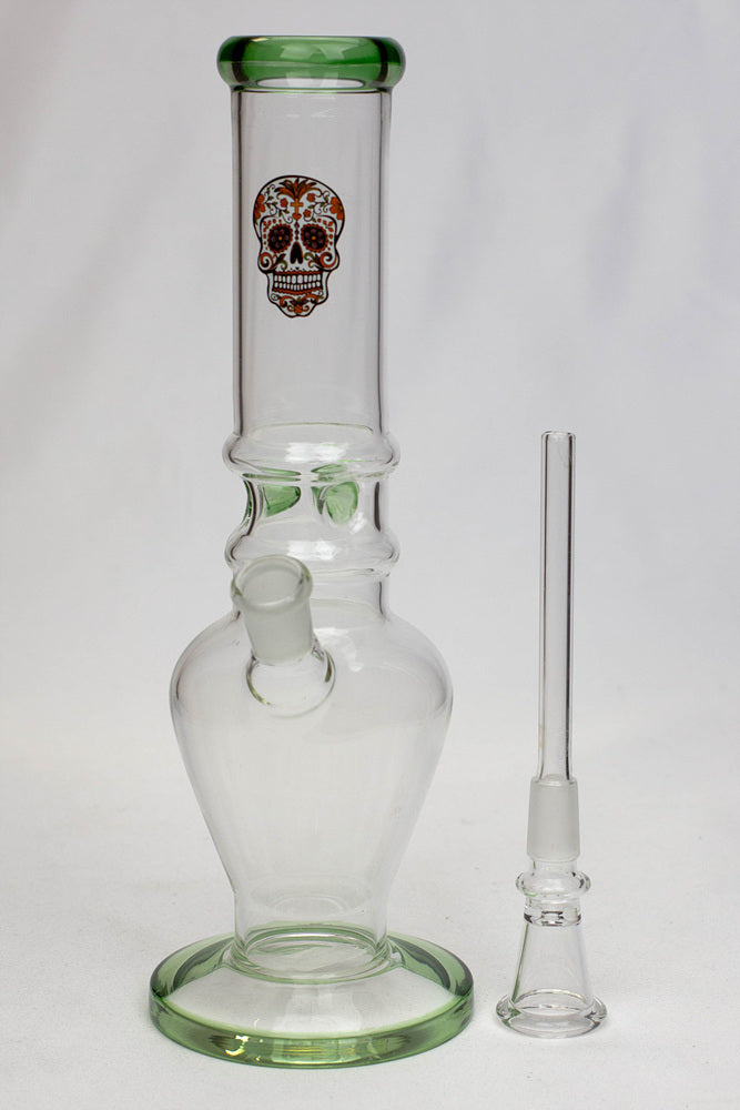 10" glass beaker water pipe M1062