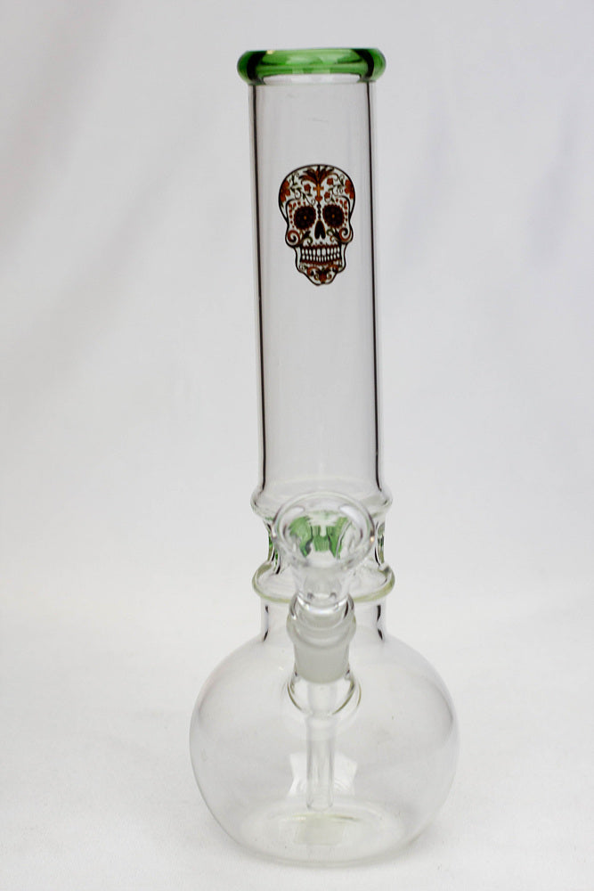 10" glass beaker water pipe M1063
