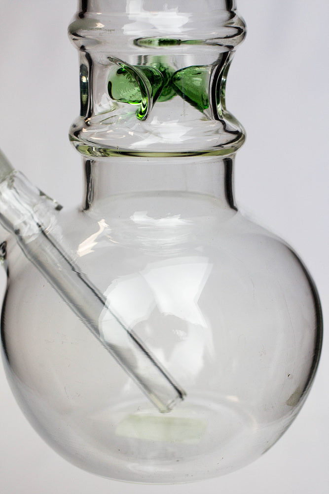 10" glass beaker water pipe M1063