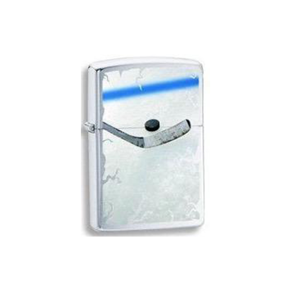 Zippo 67706 Hockey Stick Cracked 200