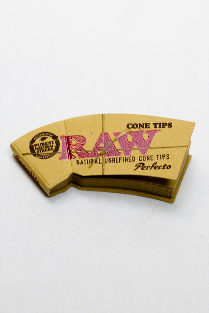 RAW Natural Perfecto Cone Tips