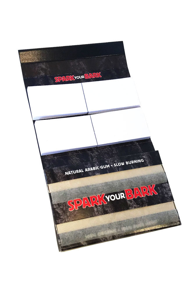 BIGBARK Organic Hemp Rolling paper
