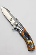 Snake Eye outdoor rescue hunting knife SE5122EG