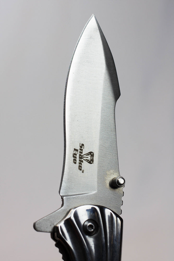 Snake Eye outdoor rescue hunting knife SE5122EG