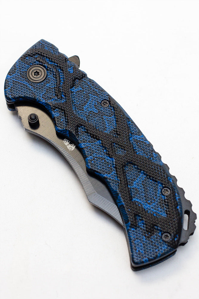Snake Eye outdoor rescue hunting knife SE1267CM1