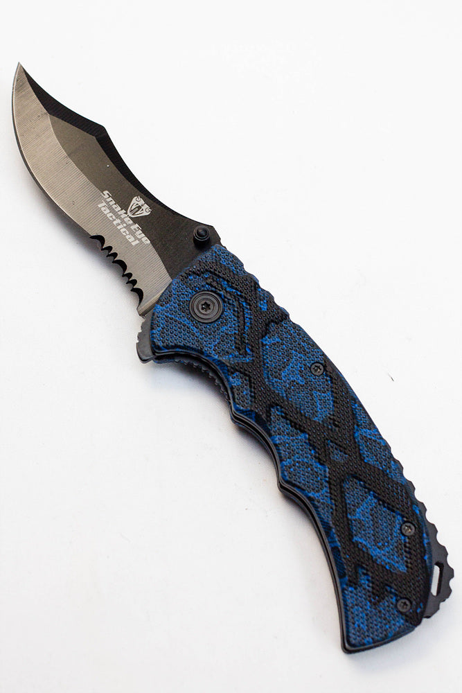Snake Eye outdoor rescue hunting knife SE1267CM1