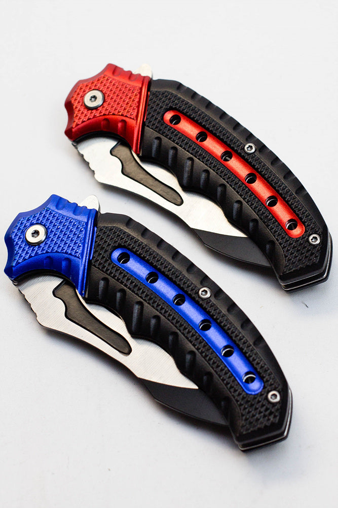 Snake Eye outdoor rescue hunting knife SE1315