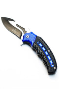 Snake Eye outdoor rescue hunting knife SE1315