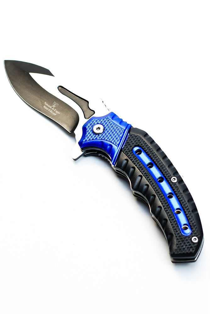 Snake Eye outdoor rescue hunting knife SE1315