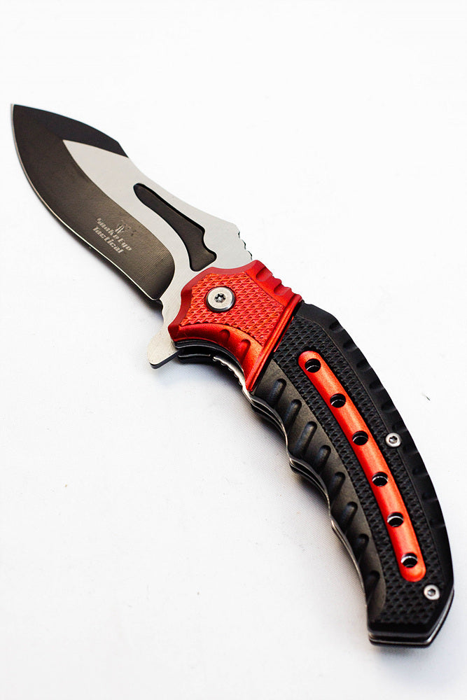 Snake Eye outdoor rescue hunting knife SE1315