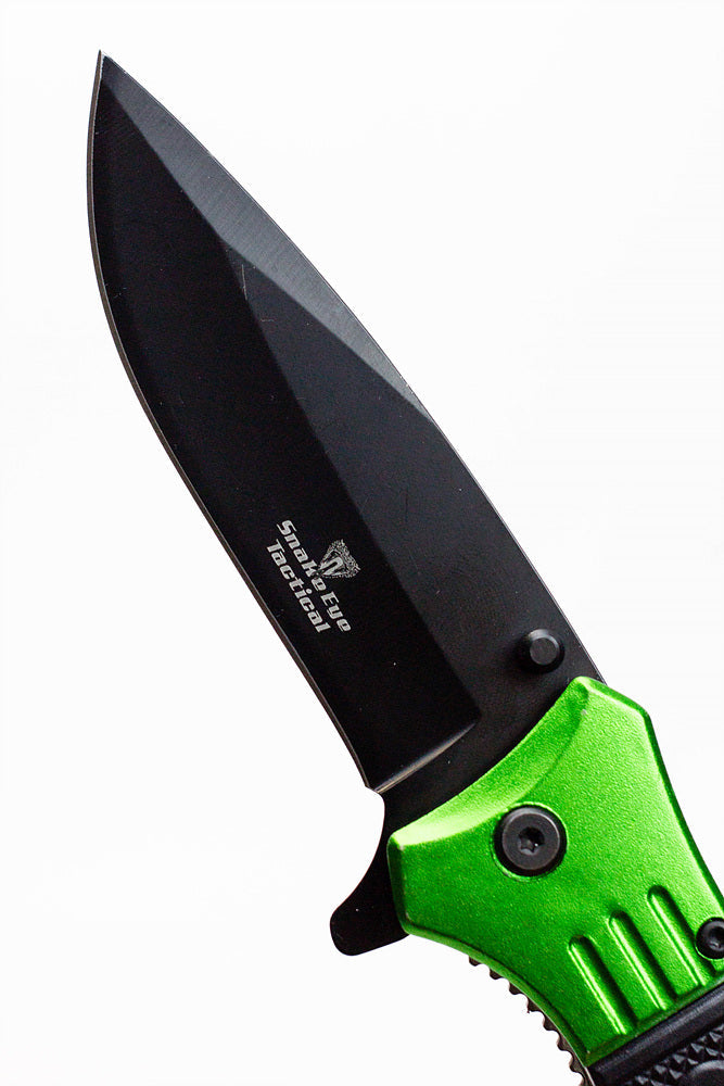 Snake Eye outdoor rescue hunting knife SE1048GN