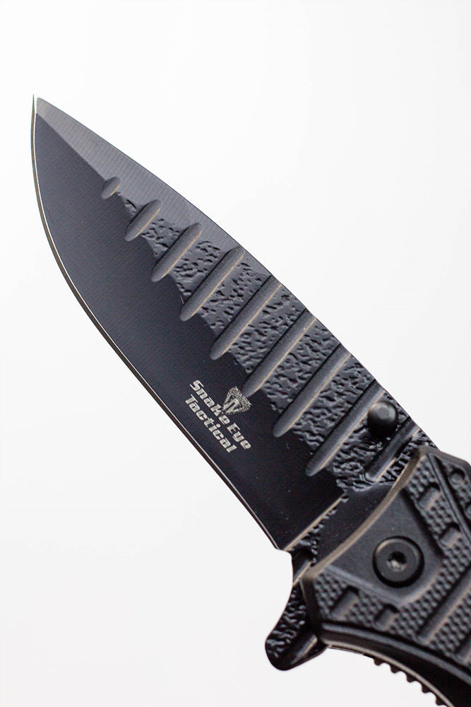 Snake Eye outdoor rescue hunting knife SE1093GN