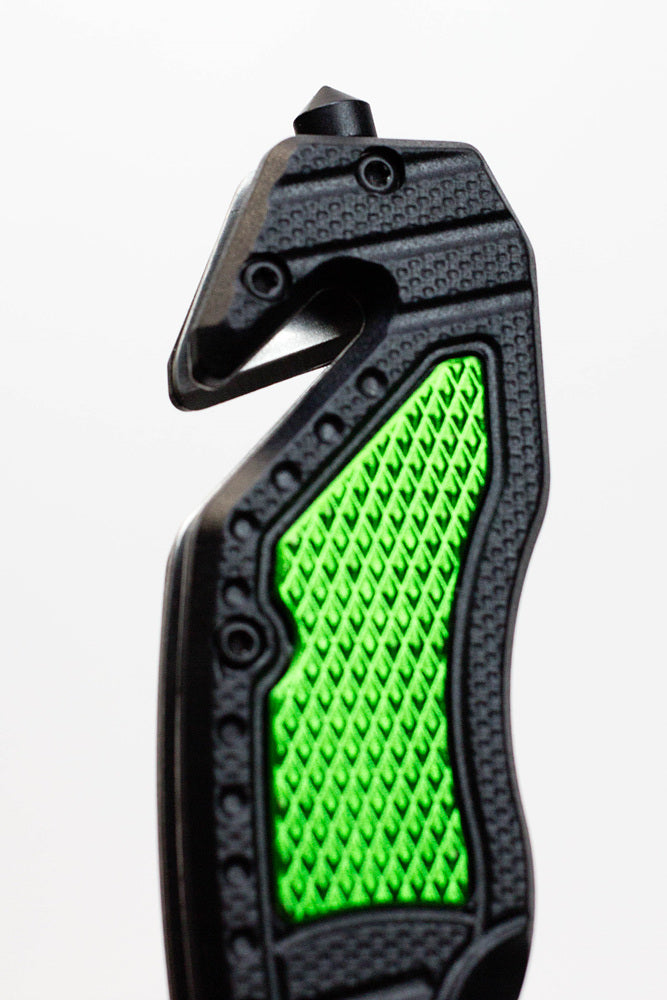 Snake Eye outdoor rescue hunting knife SE1093GN