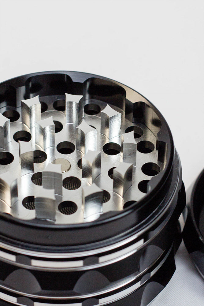 High Hutch - Luxury Smoking Accessory Stash Box