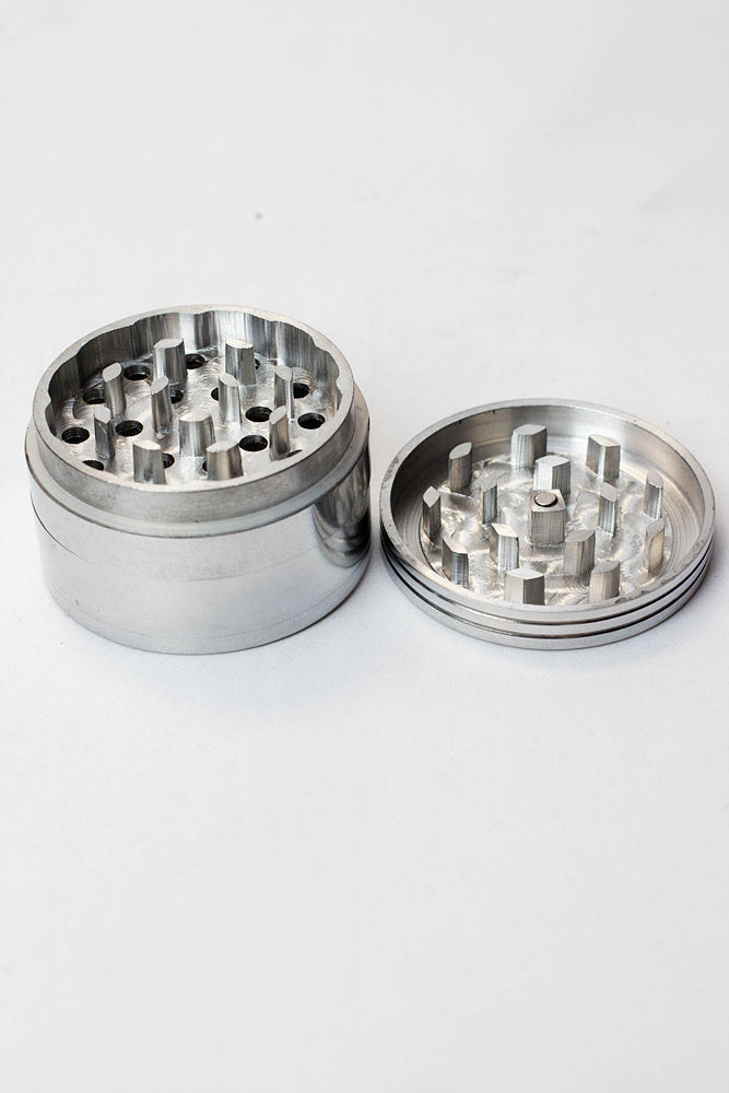 Aluminum 4 parts Herb grinder