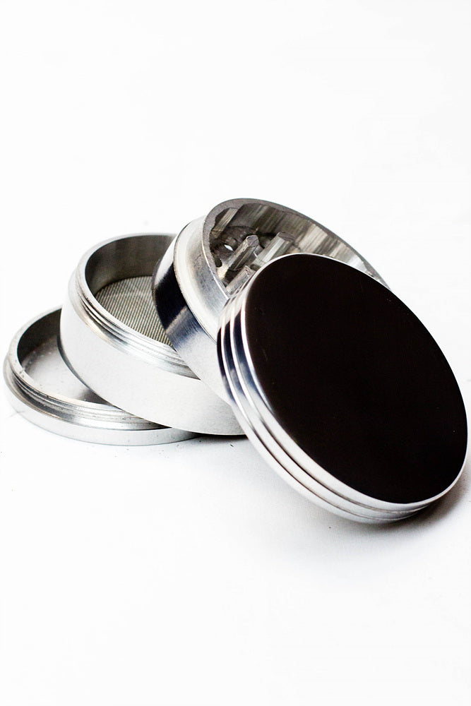 Aluminum 4 parts Herb grinder