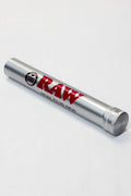 Raw Aluminum Tubes 15mmX116mm Singles
