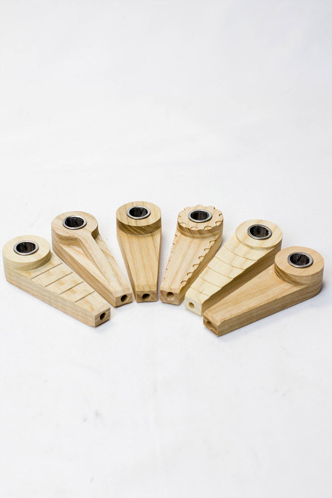 Ash Hardwood Hand pipe