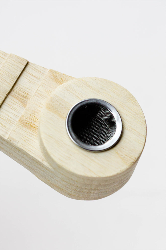 Ash Hardwood Hand pipe