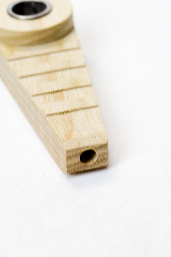 Ash Hardwood Hand pipe