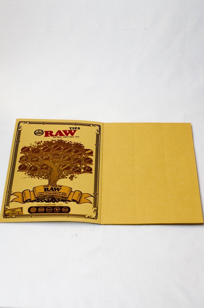 Raw Tips Book 48/10