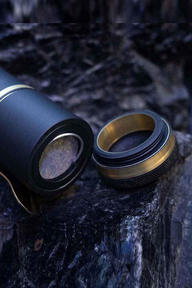 ROYALE G™ - 5 PIECE LUXURY HERB GRINDER