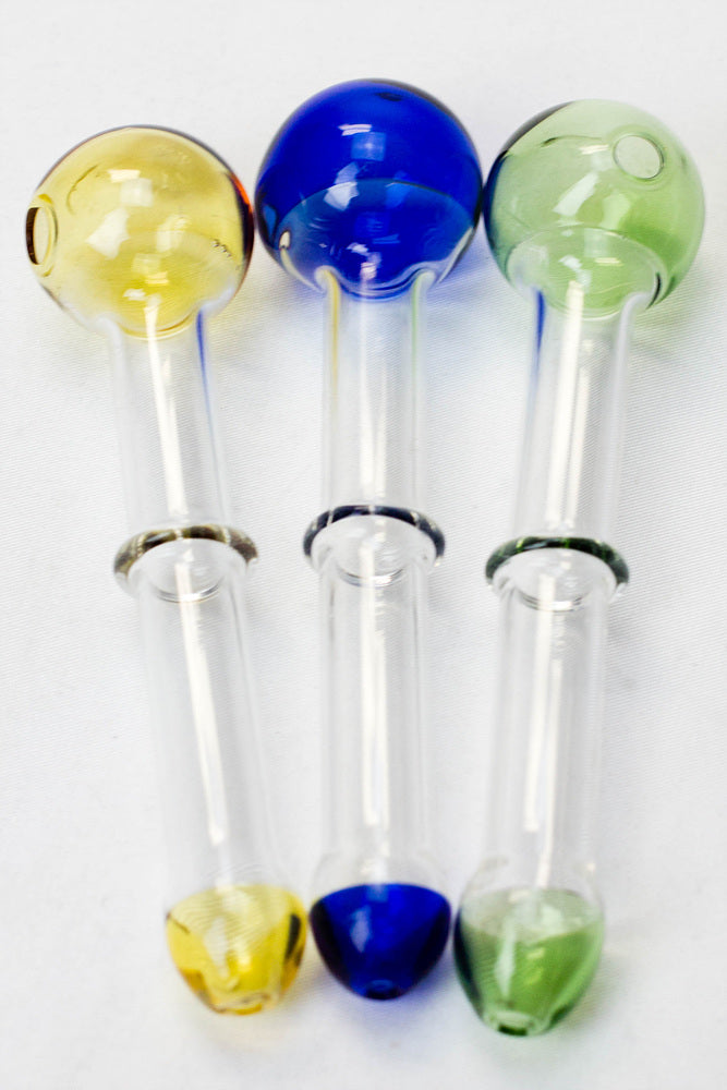 4.5" Oil burner pipe - Pack of 10