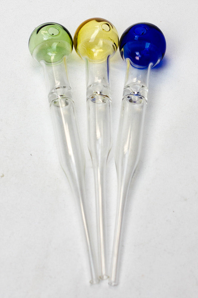 6.5" Oil burner pipe - Pack of 8
